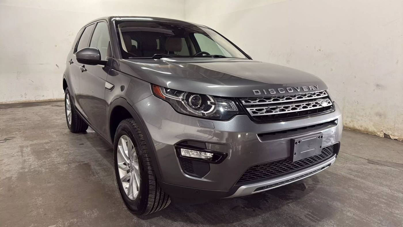 2017 Land Rover Discovery Sport HSE — SUV — 96,306 mi — Chantilly, VA