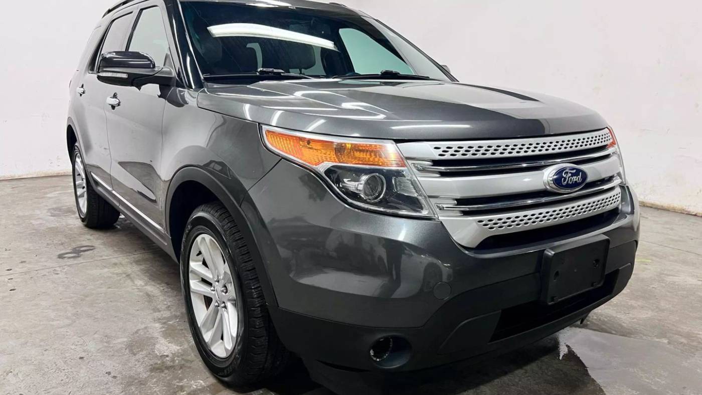 2015 Ford Explorer XLT — SUV — 189,356 mi — Chantilly, VA
