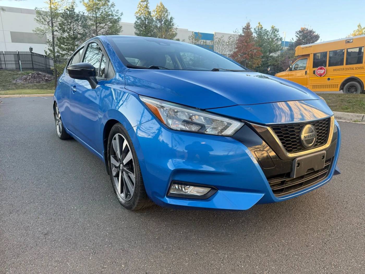 2020 Nissan Versa SR — Sedan — 139,476 mi — Chantilly, VA