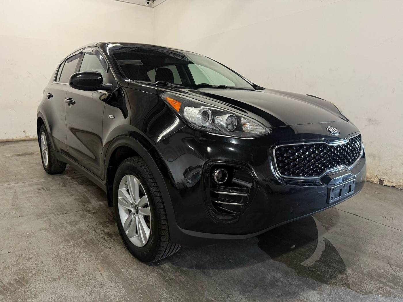2017 Kia Sportage LX — SUV — 159,954 mi — Chantilly, VA