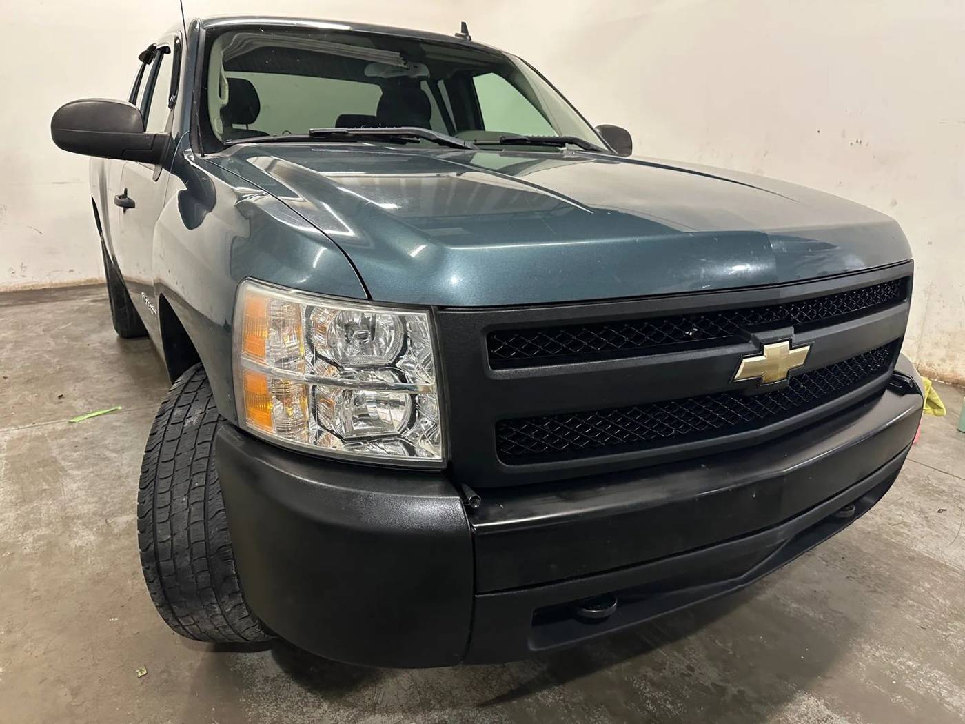 2008 Chevrolet Silverado 1500 LS