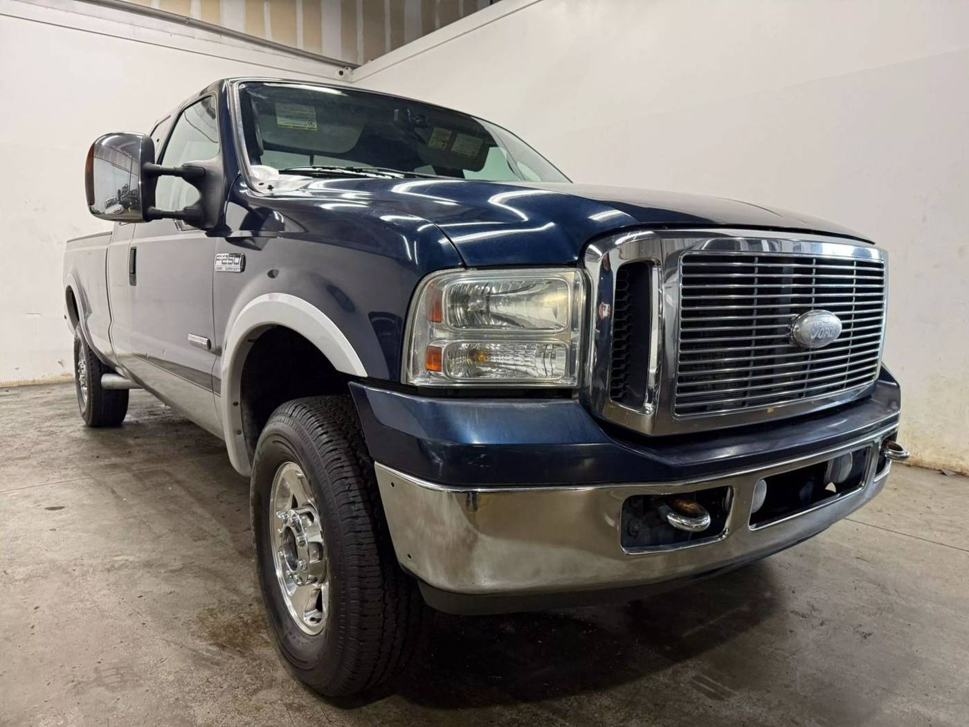 2006 Ford Super Duty F-250 Lariat — Pickup Truck — 240,468 mi — Chantilly, VA