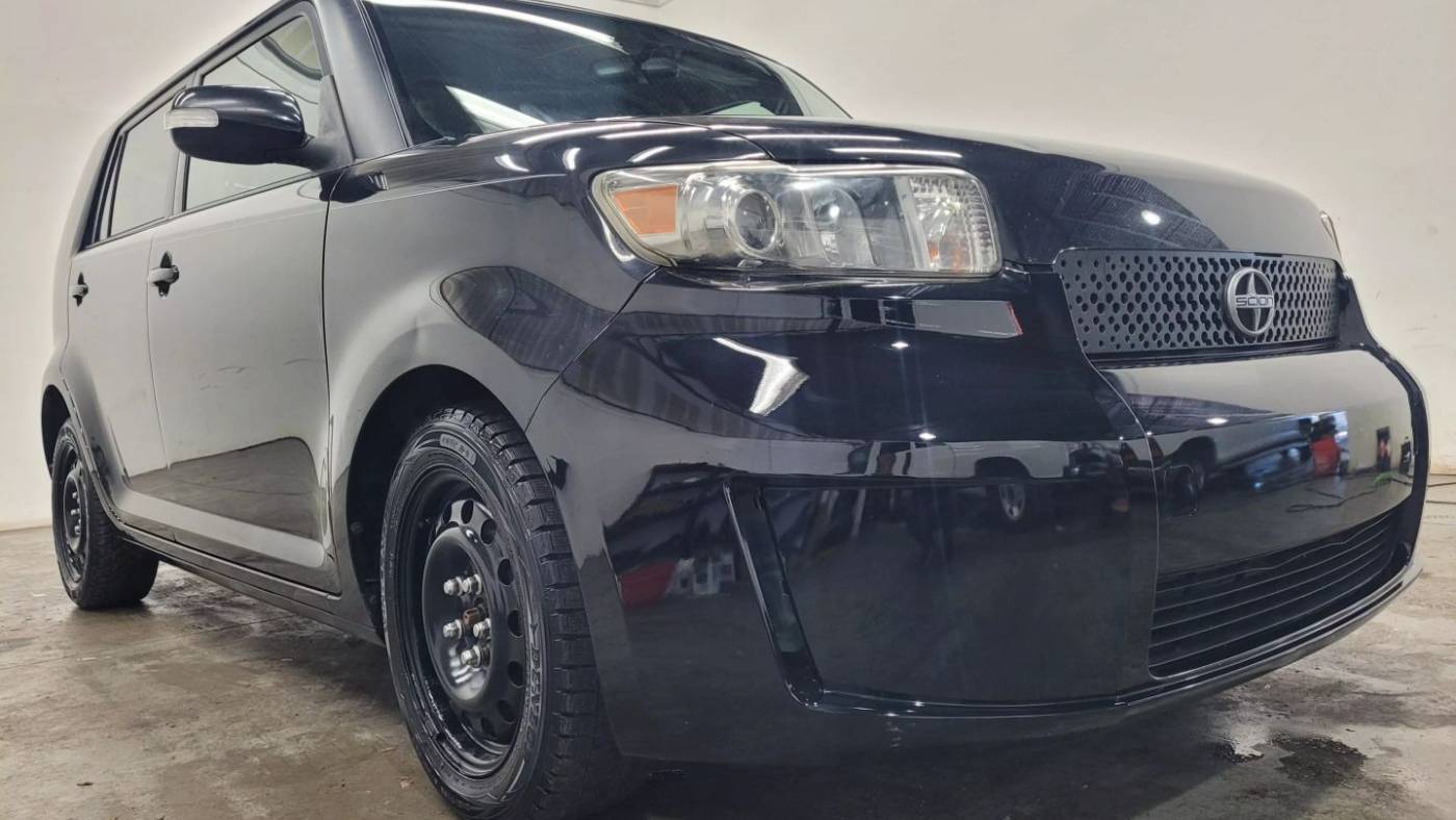 2008 Scion xB Base