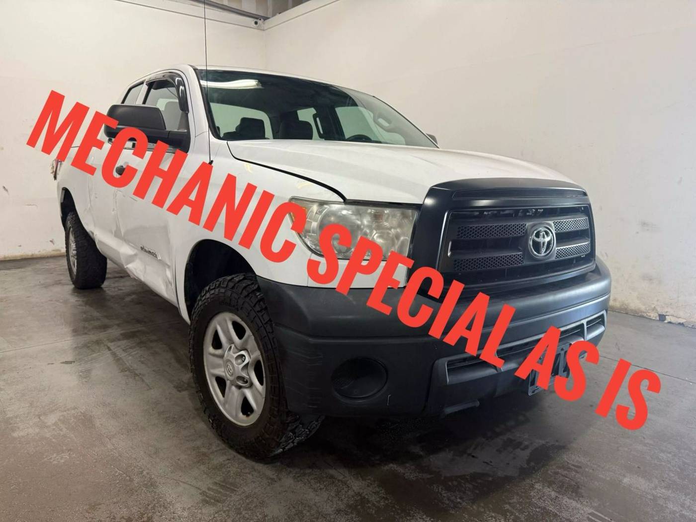 2010 Toyota Tundra Base — Pickup Truck — 155,968 mi — Chantilly, VA