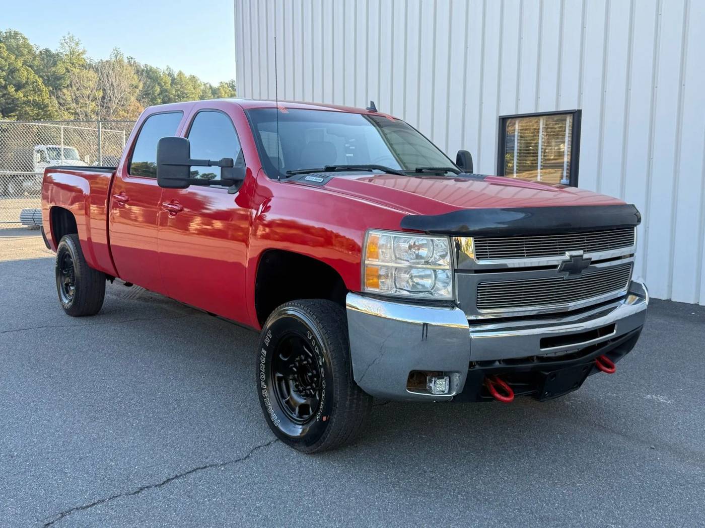 2009 Chevrolet Silverado 2500HD LTZ — Pickup Truck — 285,950 mi — Chantilly, VA
