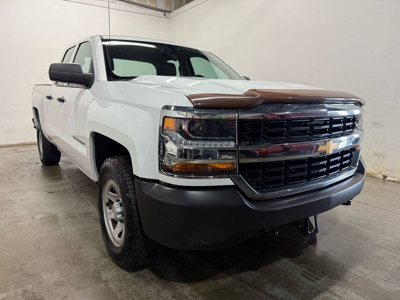 2018 Chevrolet Silverado 1500 WT — Pickup Truck — 174,405 mi — Chantilly, VA
