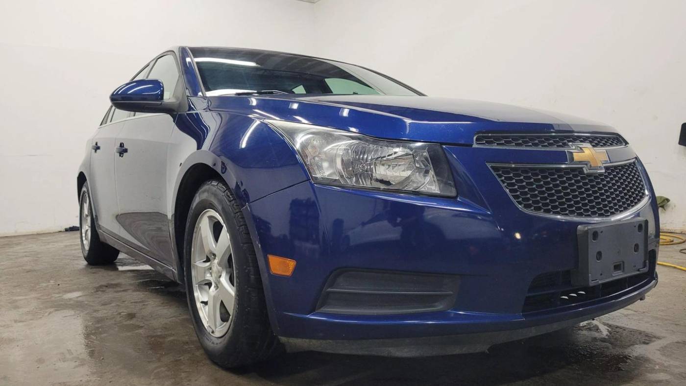 2012 Chevrolet Cruze 1LT — Sedan — 96,139 mi — Chantilly, VA