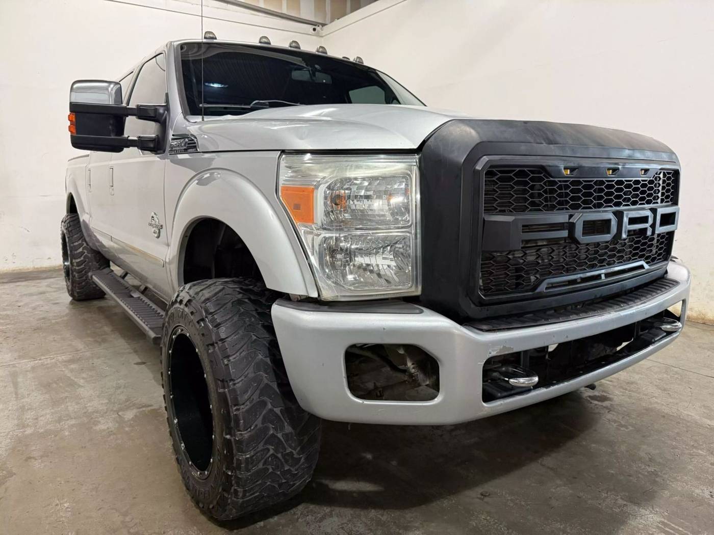 2011 Ford Super Duty F-250 Lariat — Pickup Truck — 236,720 mi — Chantilly, VA