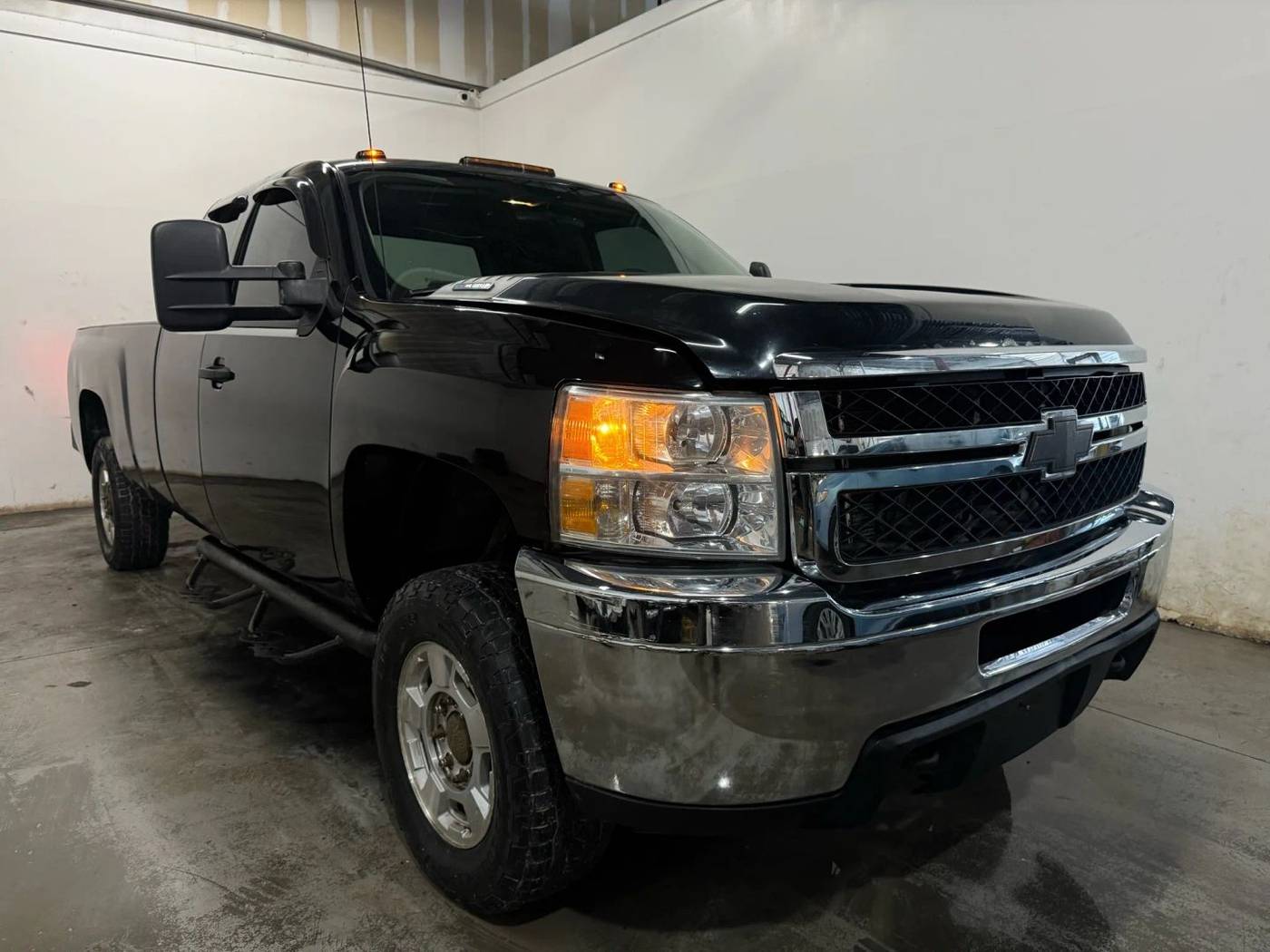2012 Chevrolet Silverado 3500HD WT — Pickup Truck — 172,482 mi — Chantilly, VA