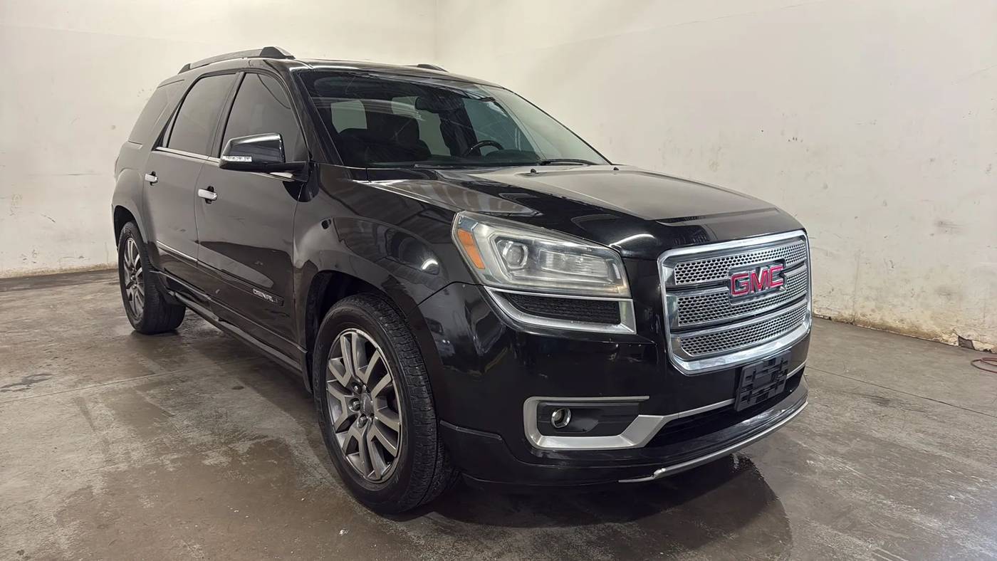 2014 GMC Acadia Denali — SUV — 162,413 mi — Chantilly, VA