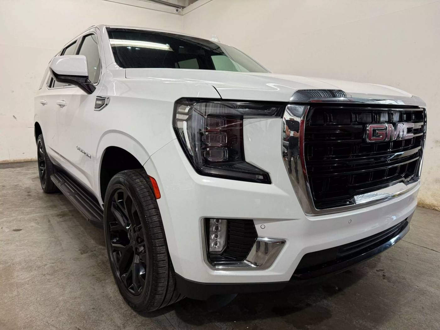 2021 GMC Yukon SLE — SUV — 178,970 mi — Chantilly, VA