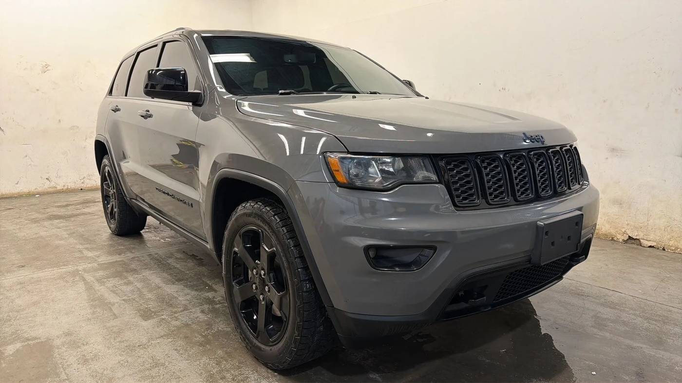 2019 Jeep Grand Cherokee Upland
