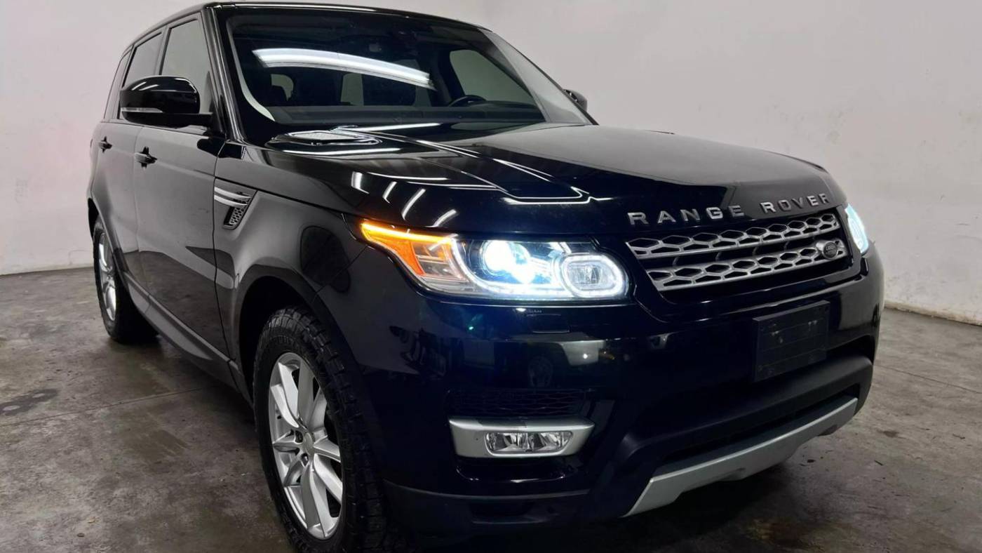 2016 Land Rover Range Rover Sport HSE — SUV — 105,303 mi — Chantilly, VA