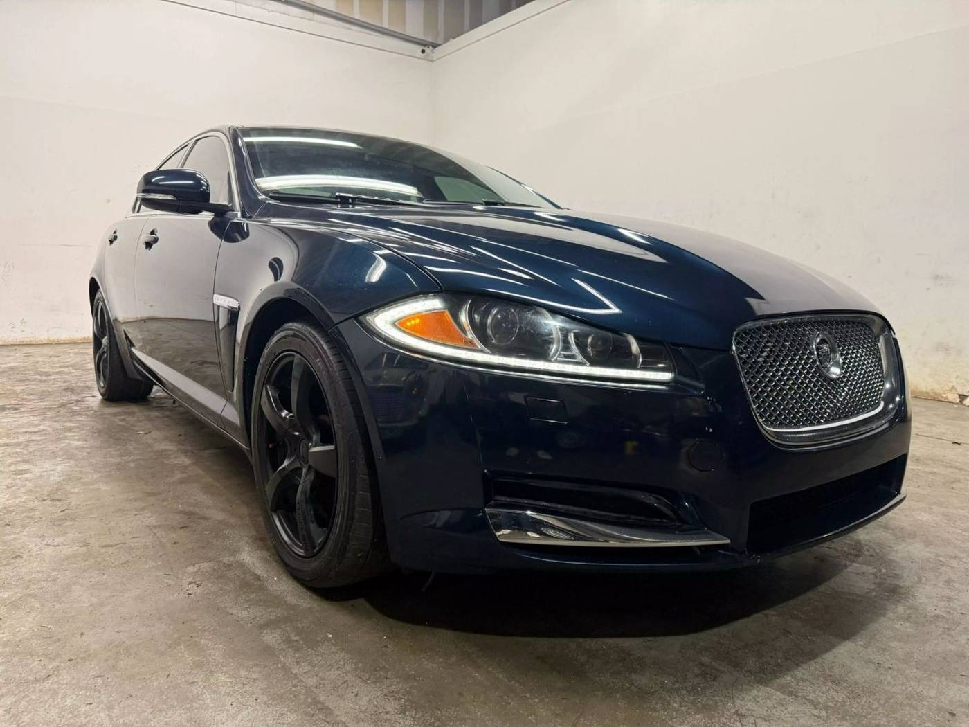 2013 Jaguar XF Supercharged — Sedan — 99,253 mi — Chantilly, VA