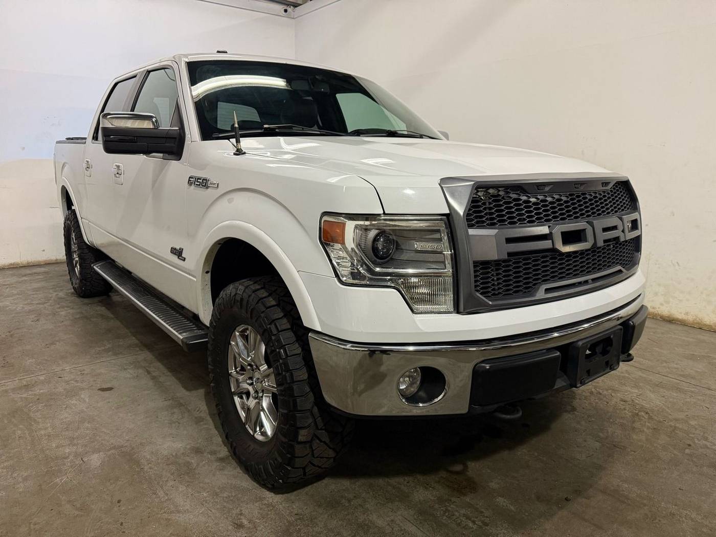 2013 Ford F-150 Lariat — Pickup Truck — 144,612 mi — Chantilly, VA