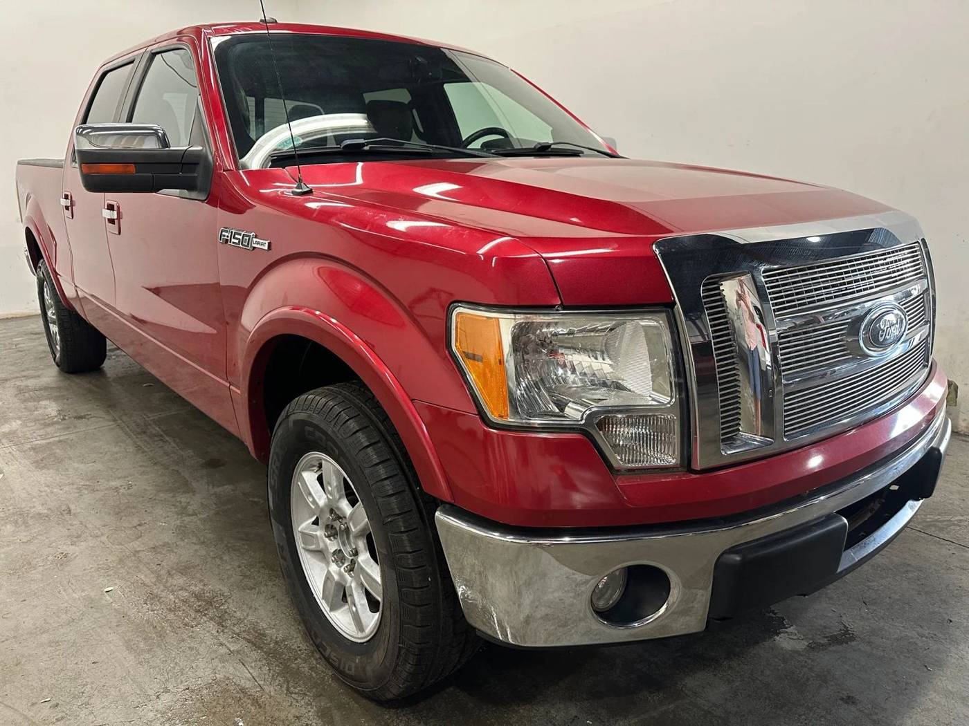 2010 Ford F-150 Lariat — Pickup Truck — 152,933 mi — Chantilly, VA