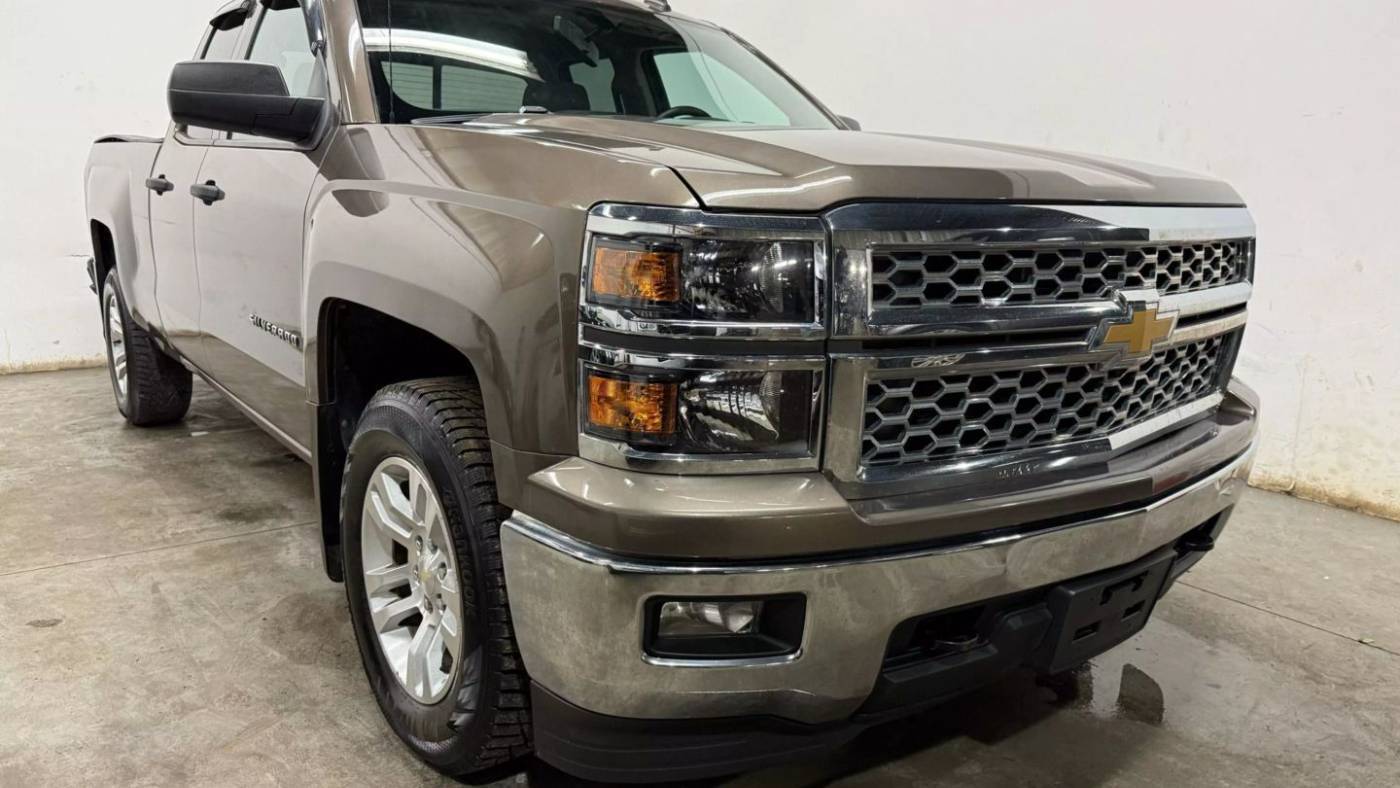 2014 Chevrolet Silverado 1500 LT — Pickup Truck — 132,343 mi — Chantilly, VA