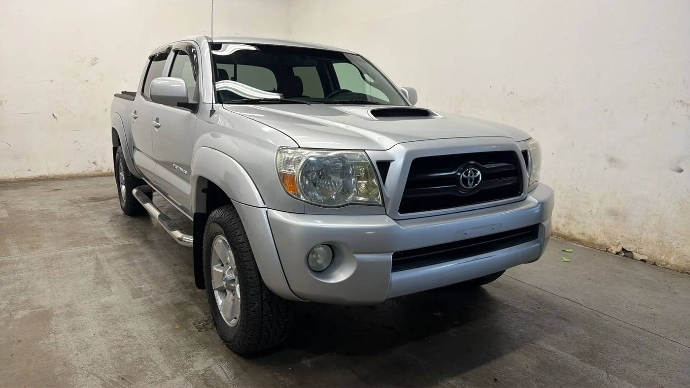 2008 Toyota Tacoma V6