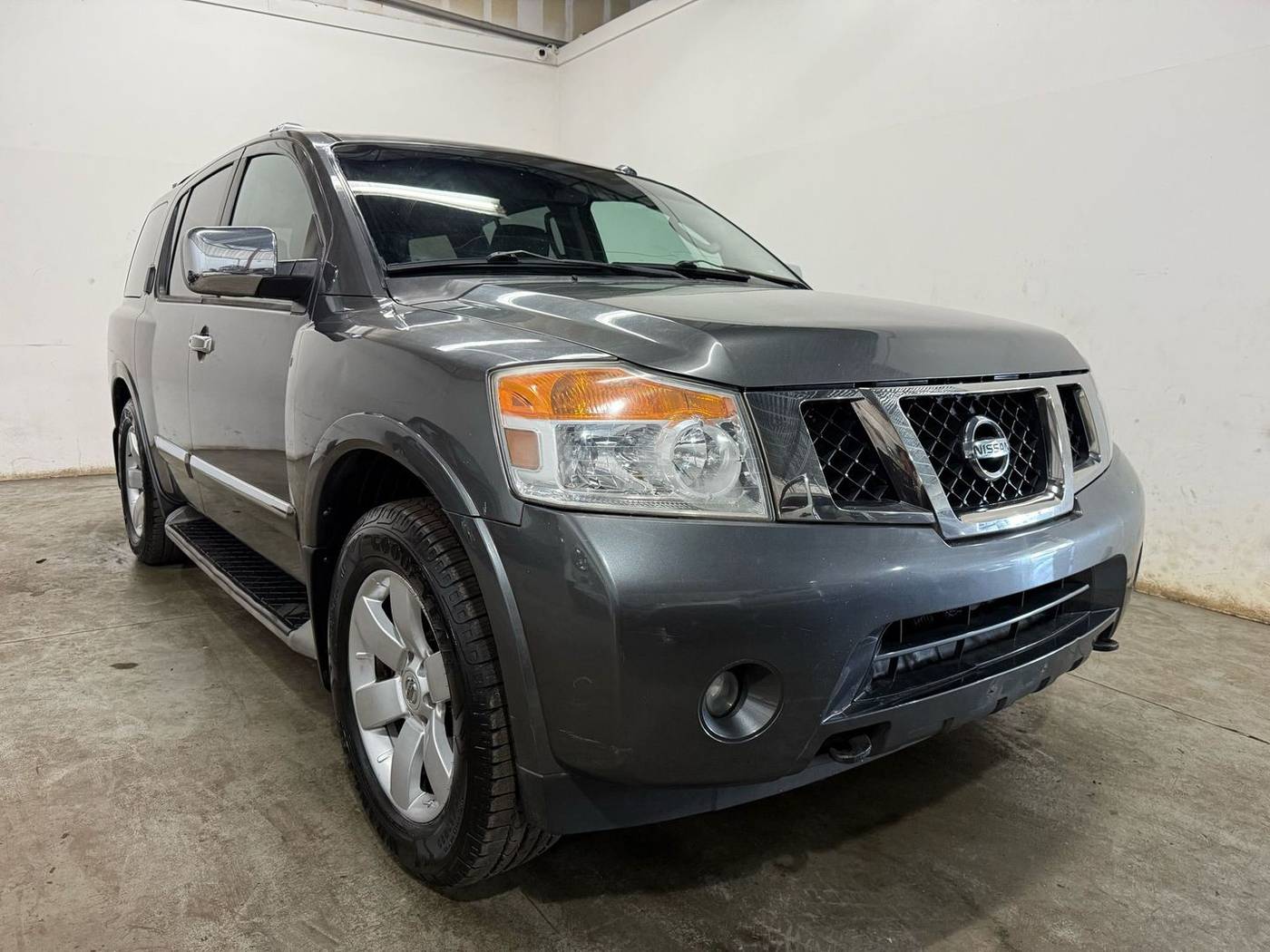 2010 Nissan Armada Titanium — SUV — 189,656 mi — Chantilly, VA