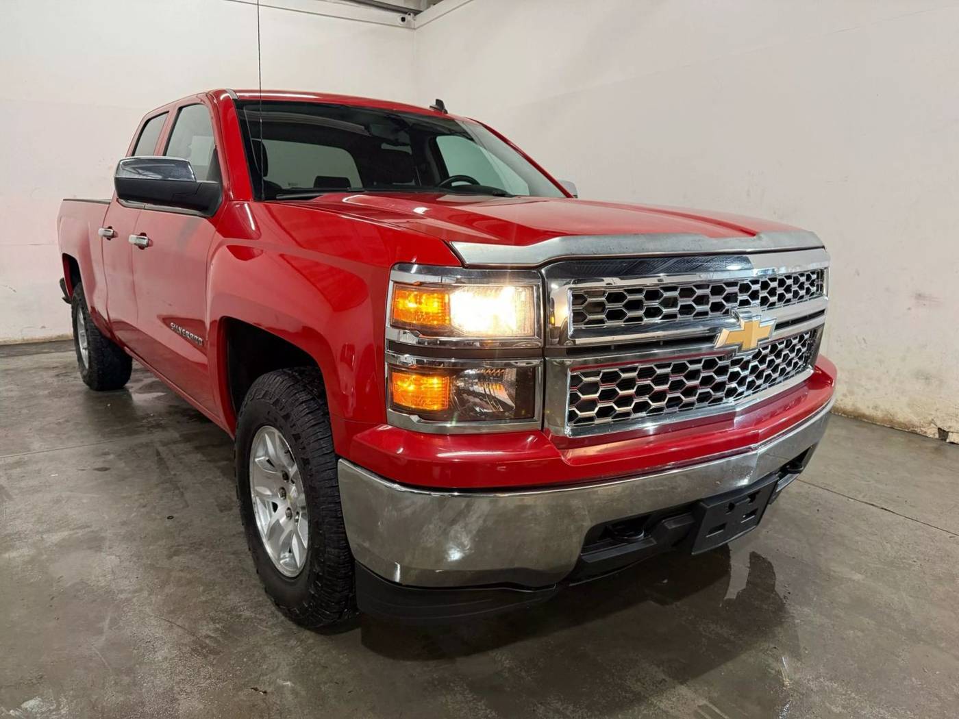 2014 Chevrolet Silverado 1500 LT — Pickup Truck — 80,134 mi — Chantilly, VA