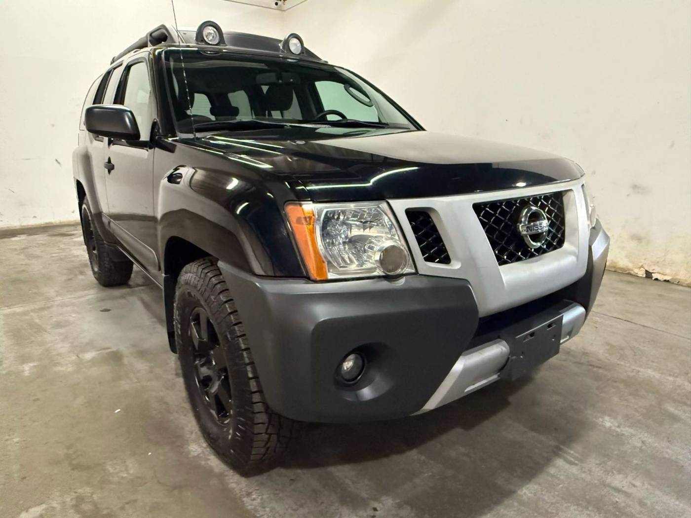 2011 Nissan Xterra Pro-4X — SUV — 180,571 mi — Chantilly, VA