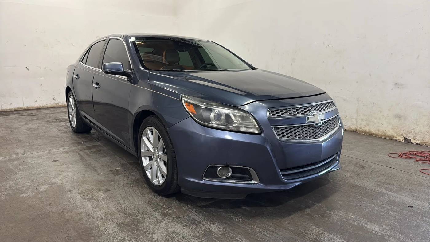2013 Chevrolet Malibu LTZ — Sedan — 172,181 mi — Chantilly, VA