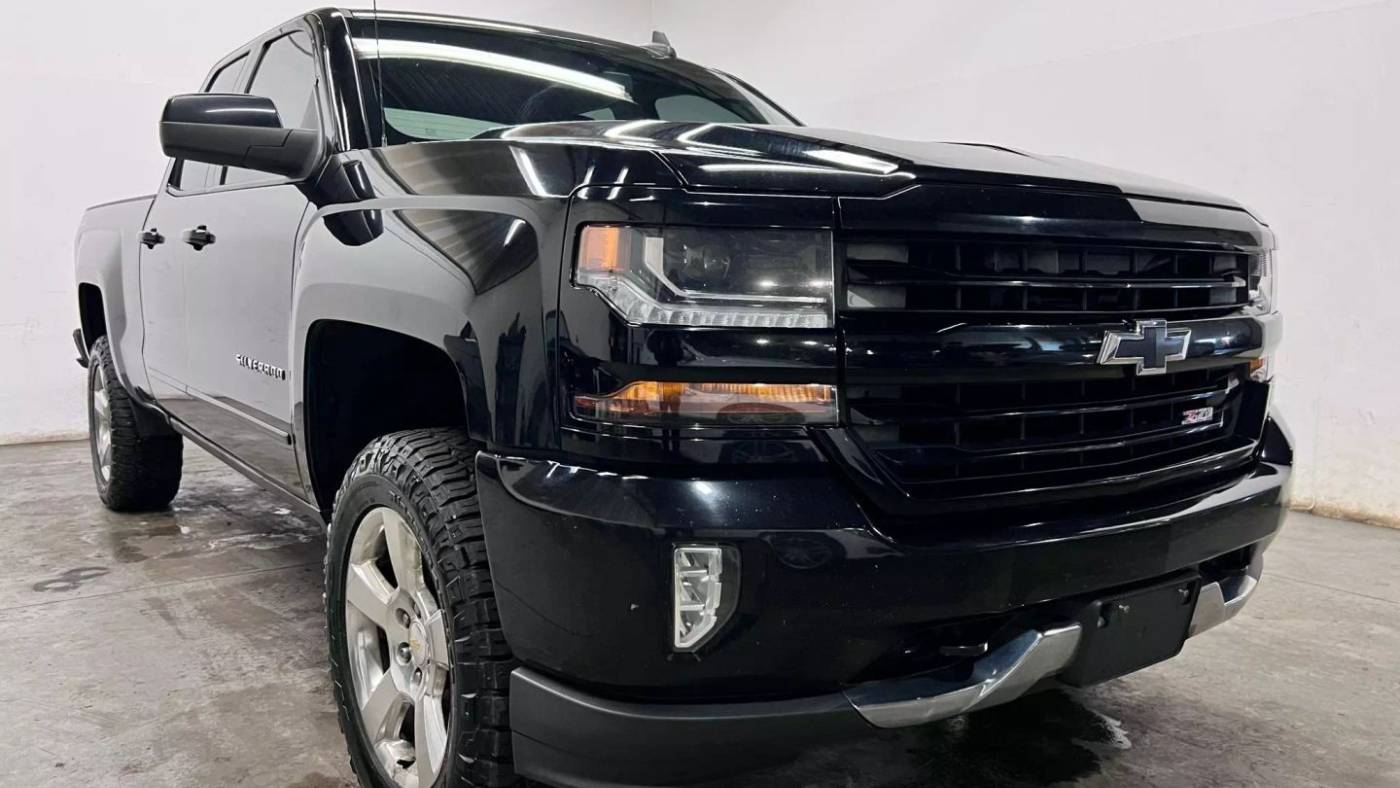 2016 Chevrolet Silverado 1500 LT — Pickup Truck — 194,387 mi — Chantilly, VA