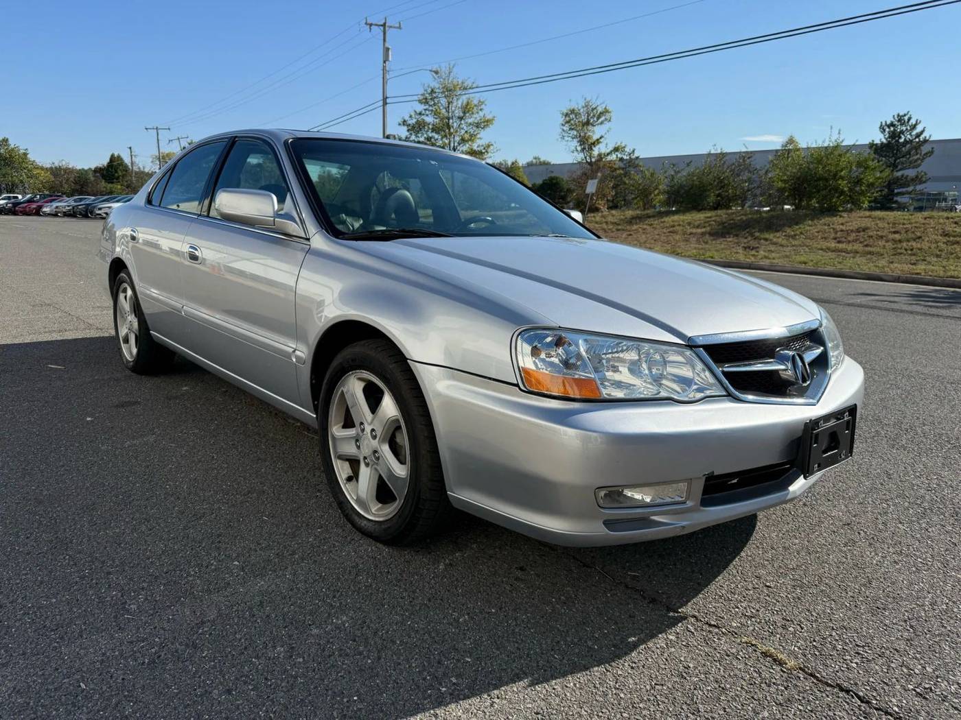 2003 Acura TL Type-S — Sedan — 105,116 mi — Chantilly, VA