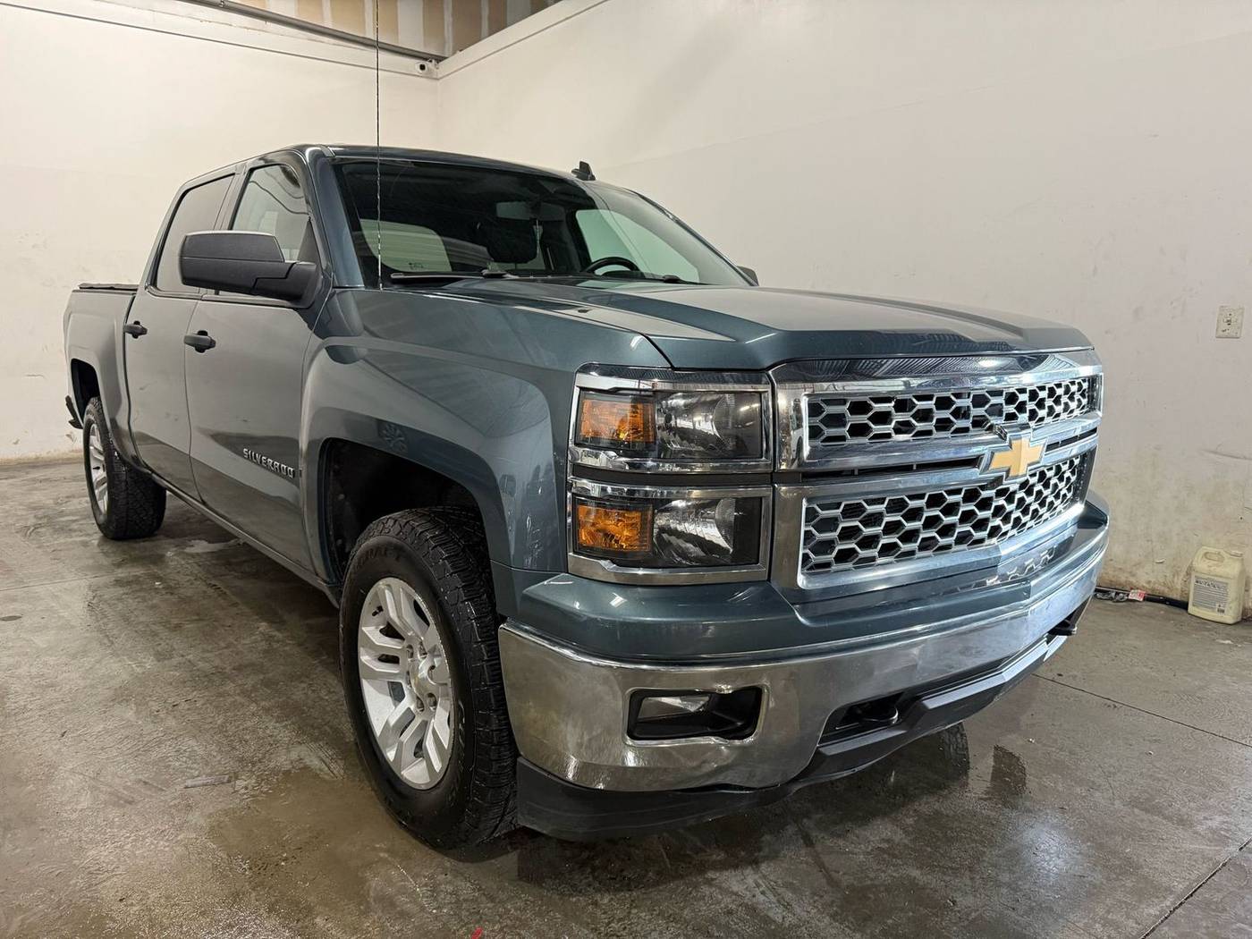 2014 Chevrolet Silverado 1500 LT — Pickup Truck — 183,115 mi — Chantilly, VA