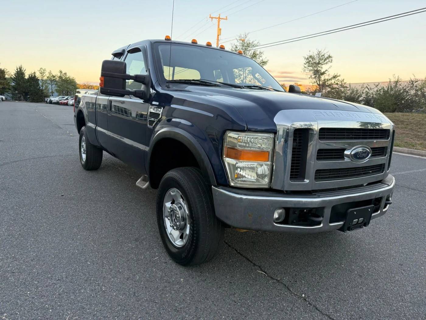 2010 Ford Super Duty F-250 Lariat — Pickup Truck — 145,891 mi — Chantilly, VA