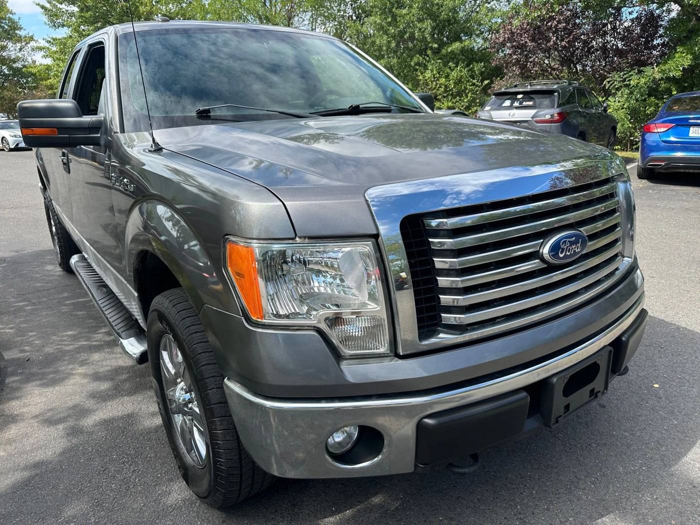 2012 Ford F-150 XLT — Pickup Truck — 117,326 mi — Chantilly, VA