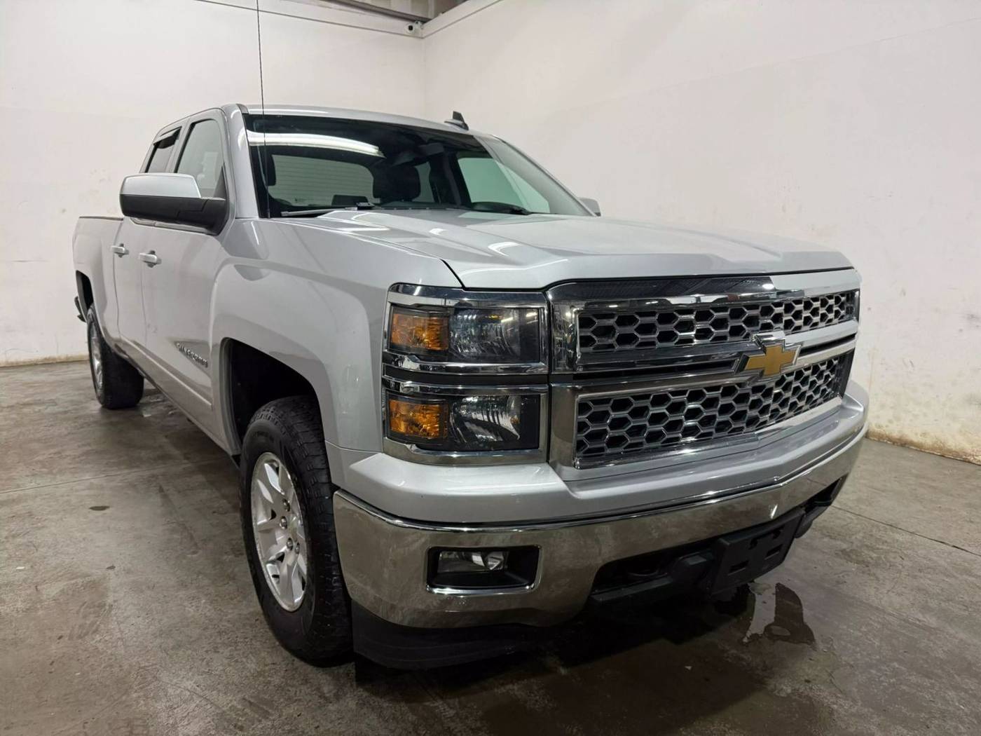 2015 Chevrolet Silverado 1500 LT — Pickup Truck — 116,213 mi — Chantilly, VA