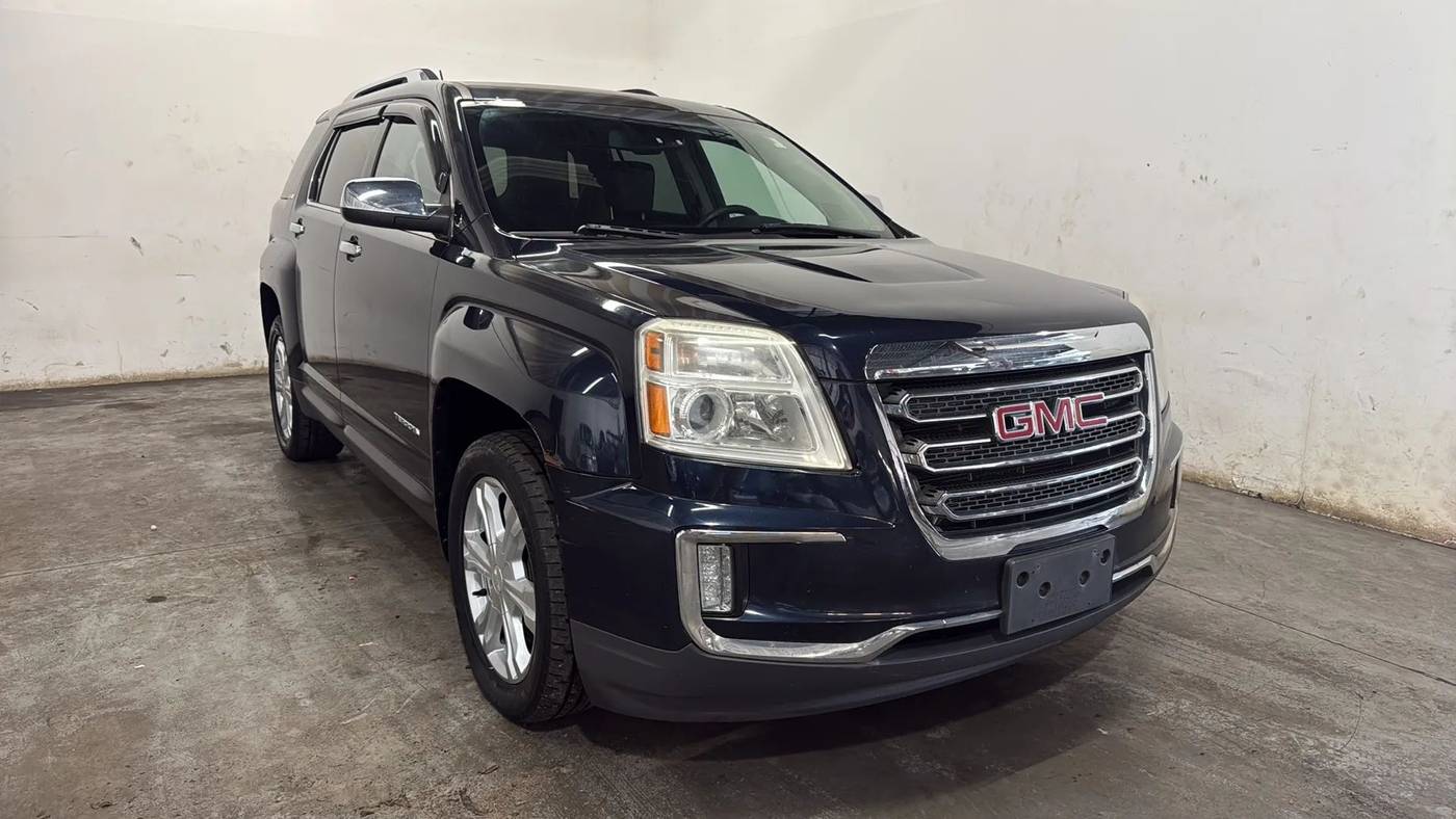 2016 GMC Terrain SLT — SUV — 144,128 mi — Chantilly, VA