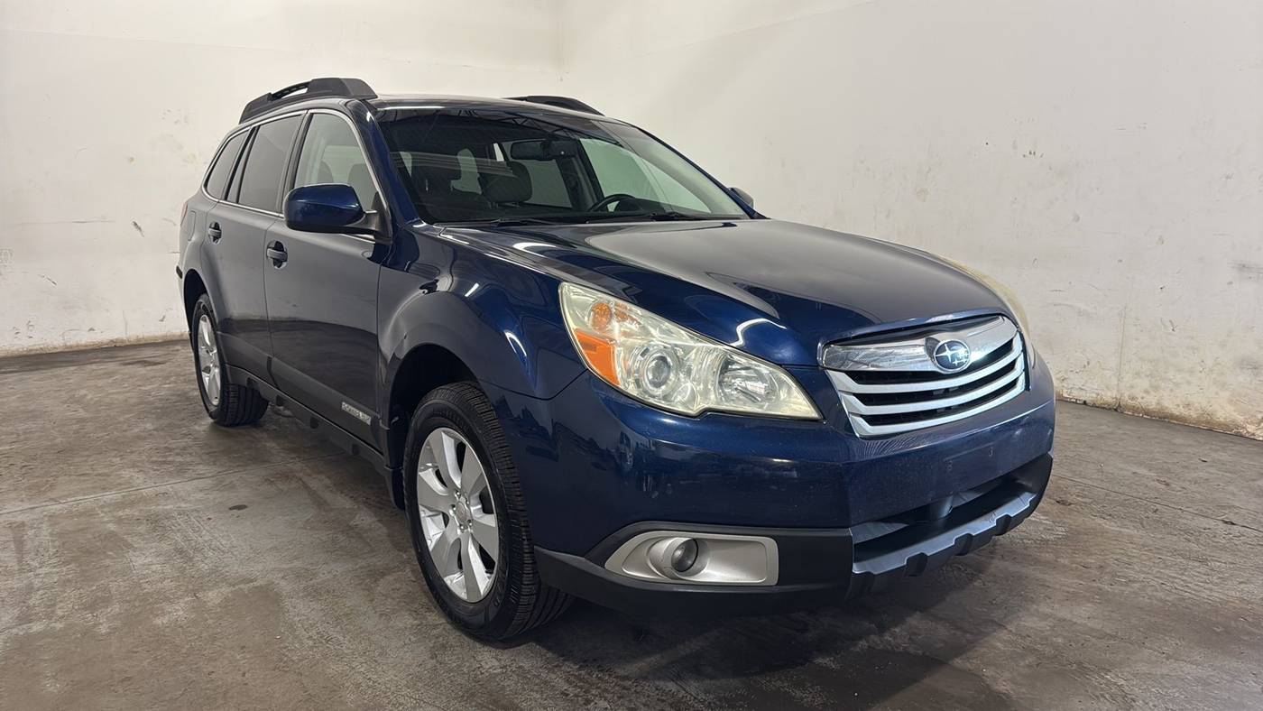 2010 Subaru Outback 2.5i Premium — SUV — 136,073 mi — Chantilly, VA