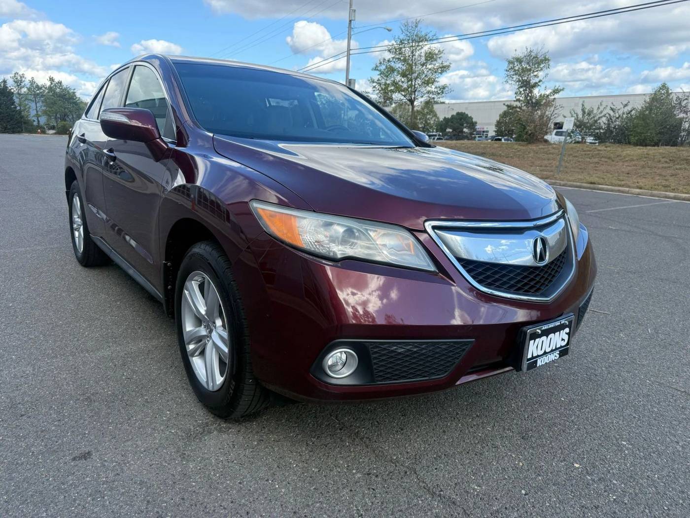2015 Acura RDX Technology Package — SUV — 151,479 mi — Chantilly, VA