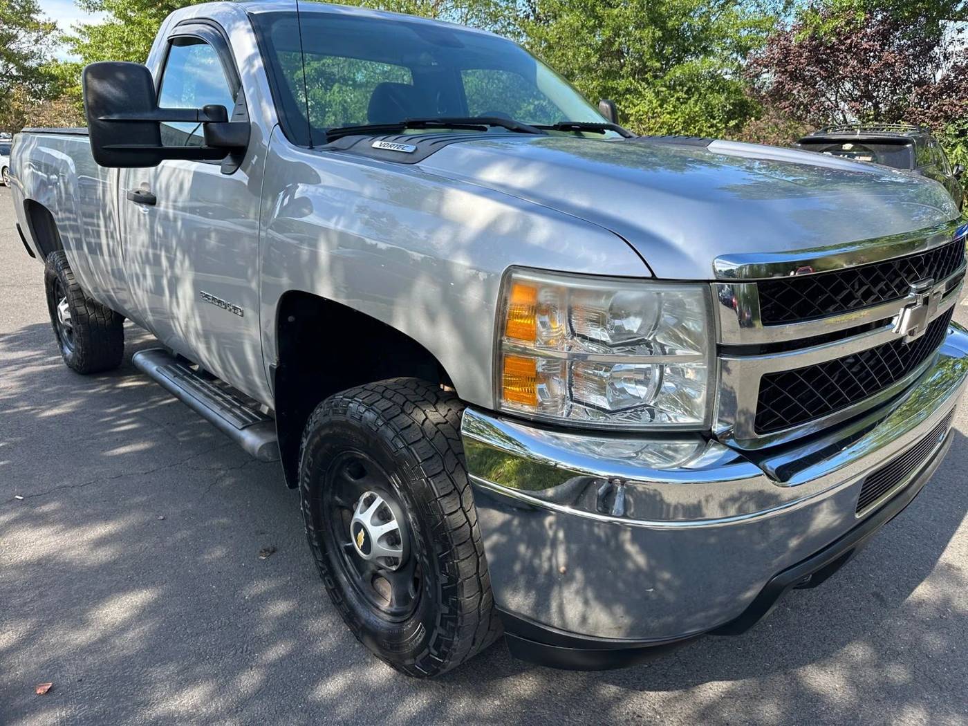 2011 Chevrolet Silverado 2500HD WT — Pickup Truck — 126,179 mi — Chantilly, VA