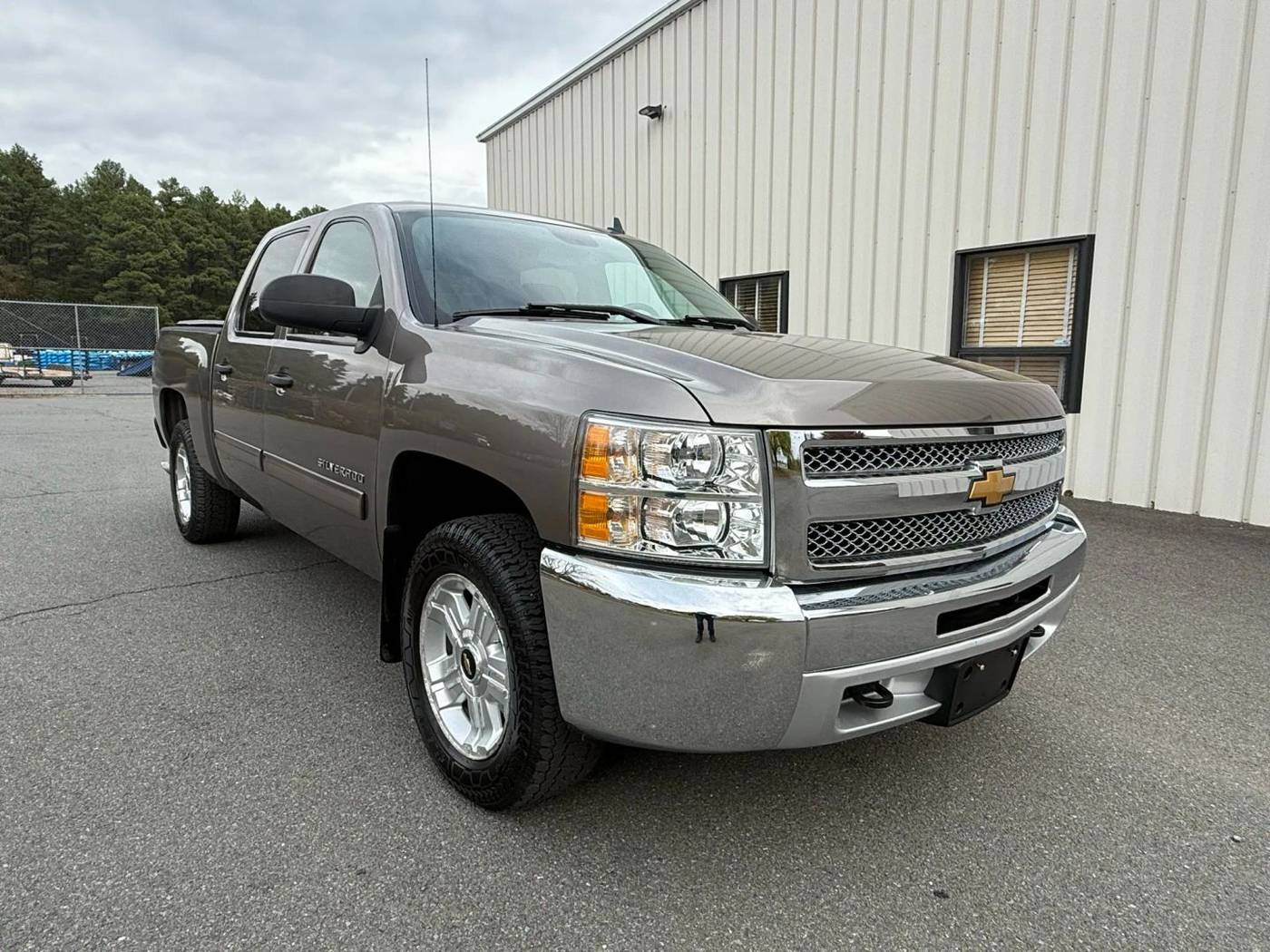 2013 Chevrolet Silverado 1500 LT — Pickup Truck — 139,165 mi — Chantilly, VA
