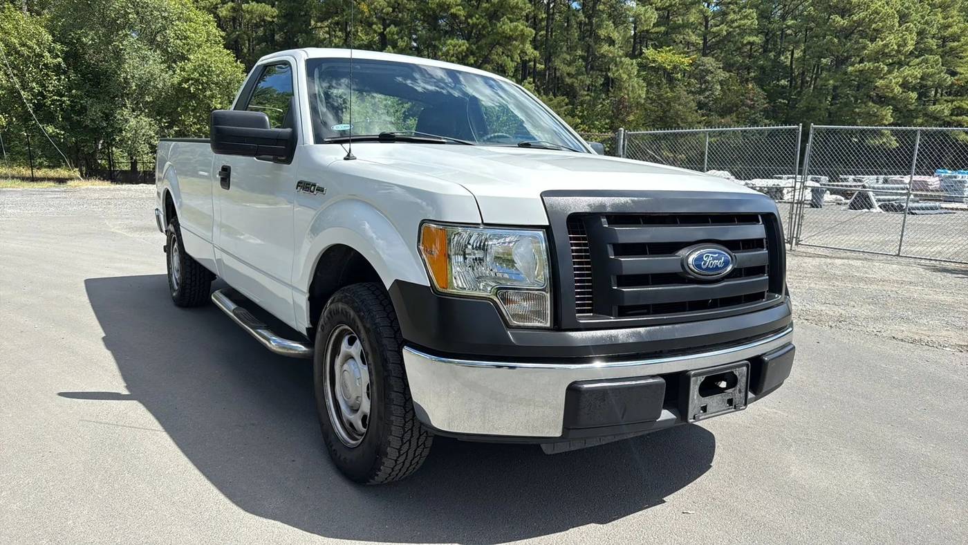 2010 Ford F-150 XL — Pickup Truck — 119,551 mi — Chantilly, VA