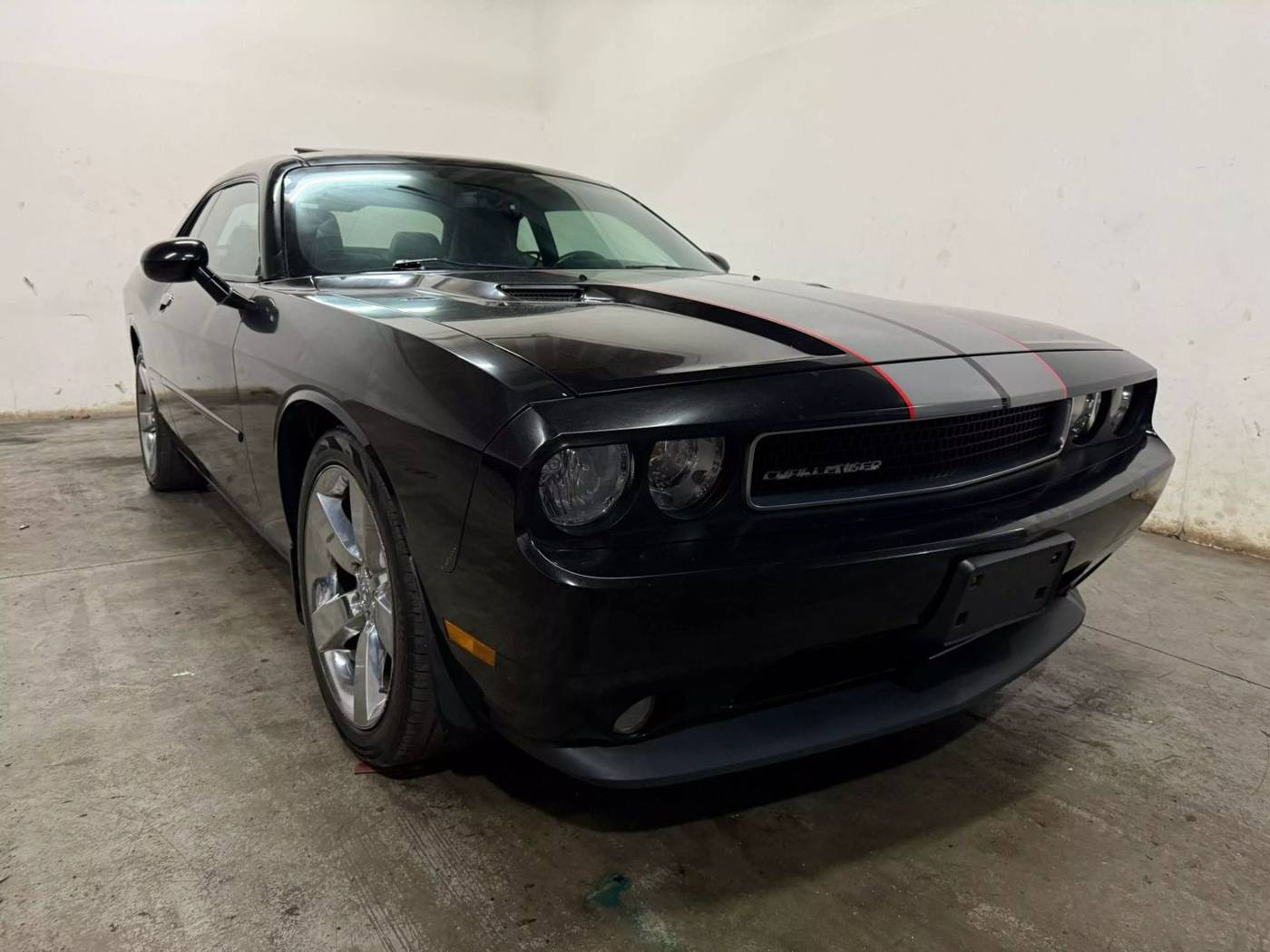 2011 Dodge Challenger Base — Coupe — 122,299 mi — Chantilly, VA