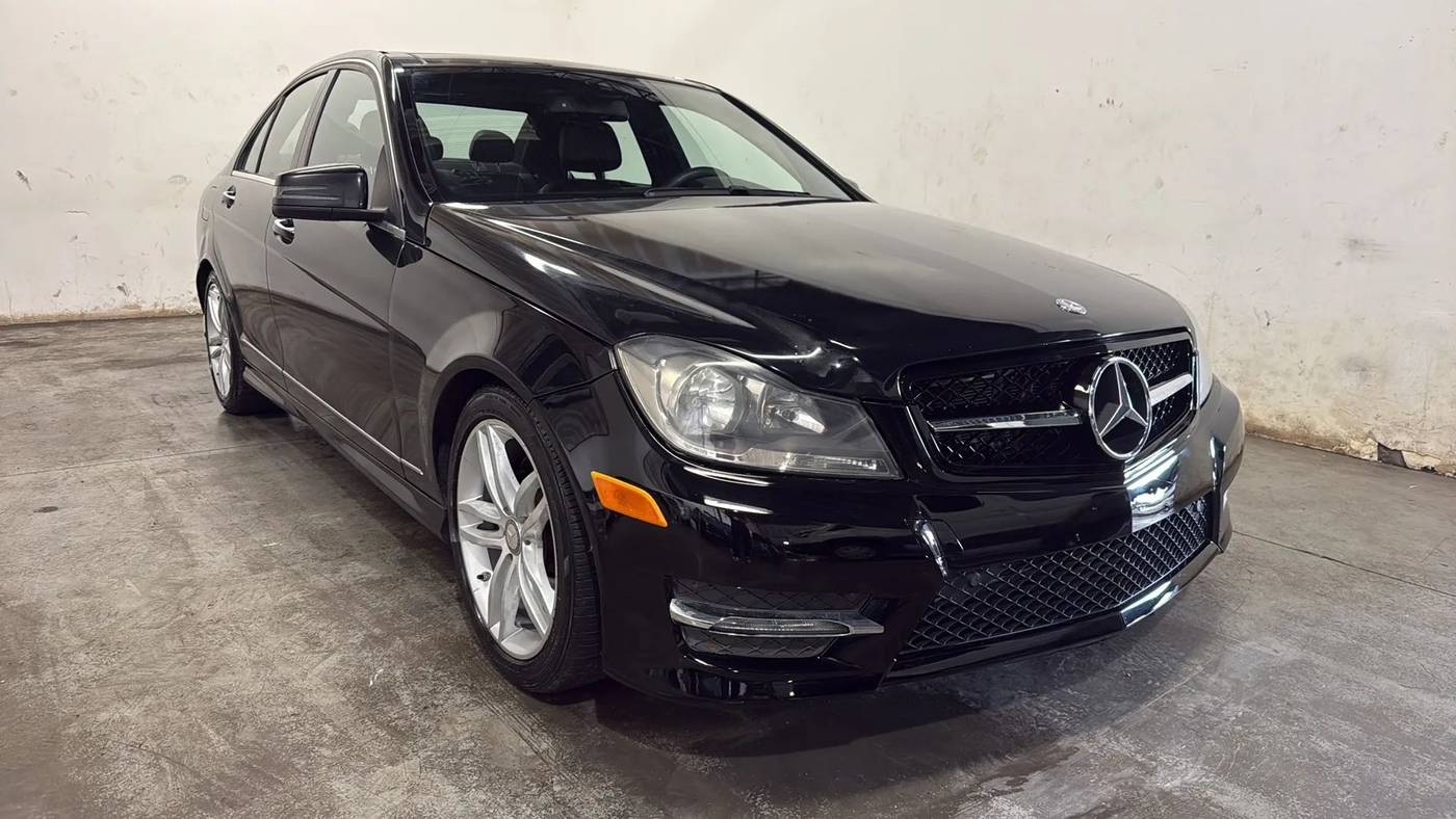 2013 Mercedes-Benz C-Class C 300 — Sedan — 138,496 mi — Chantilly, VA