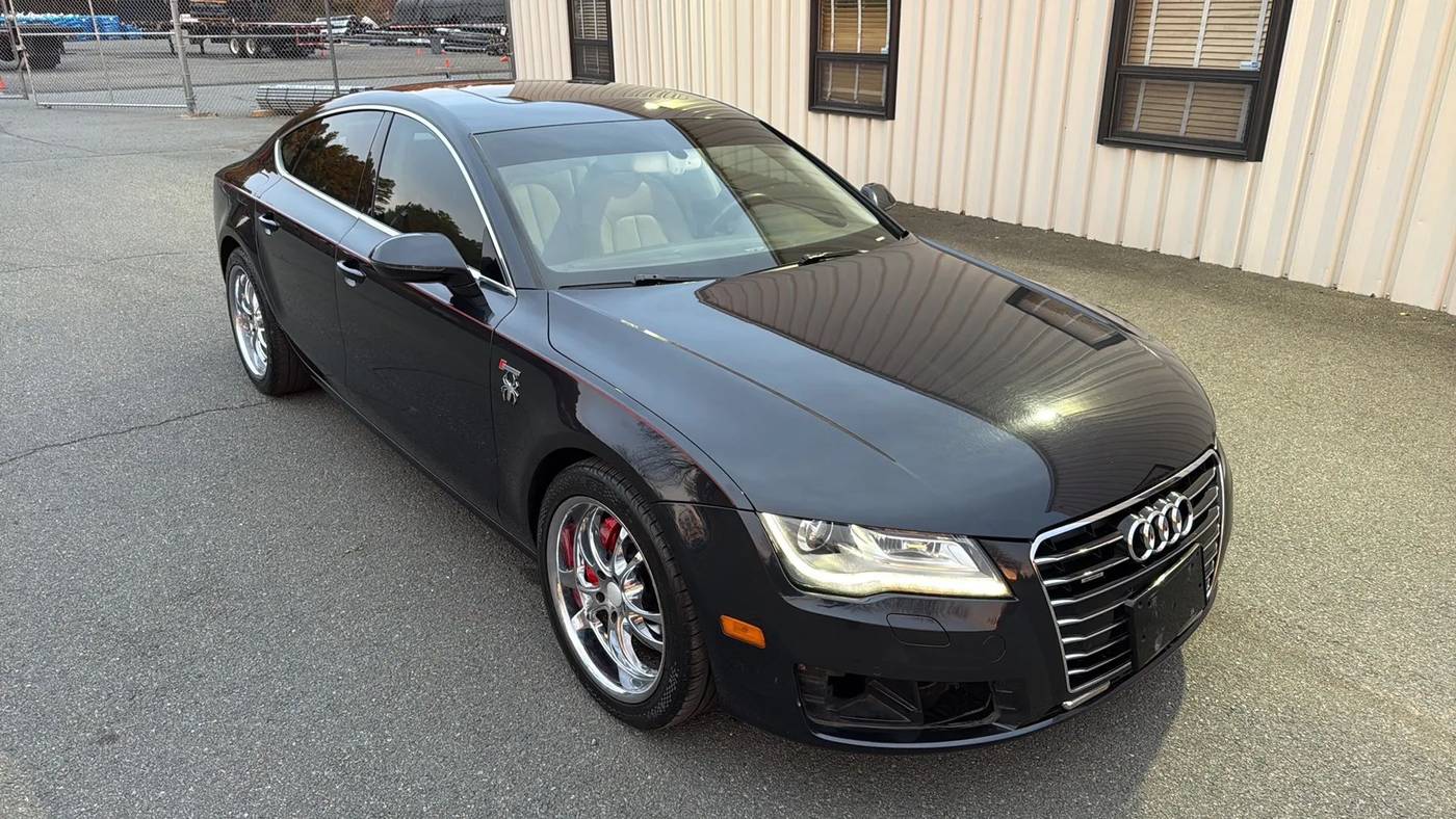 2012 Audi A7 Premium