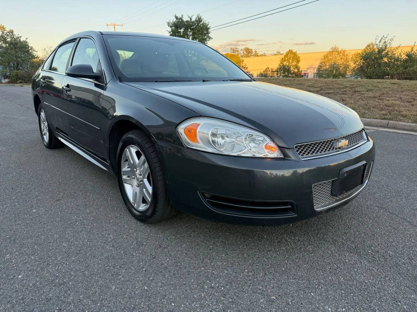 2014 Chevrolet Impala Limited LT — Sedan — 167,000 mi — Chantilly, VA