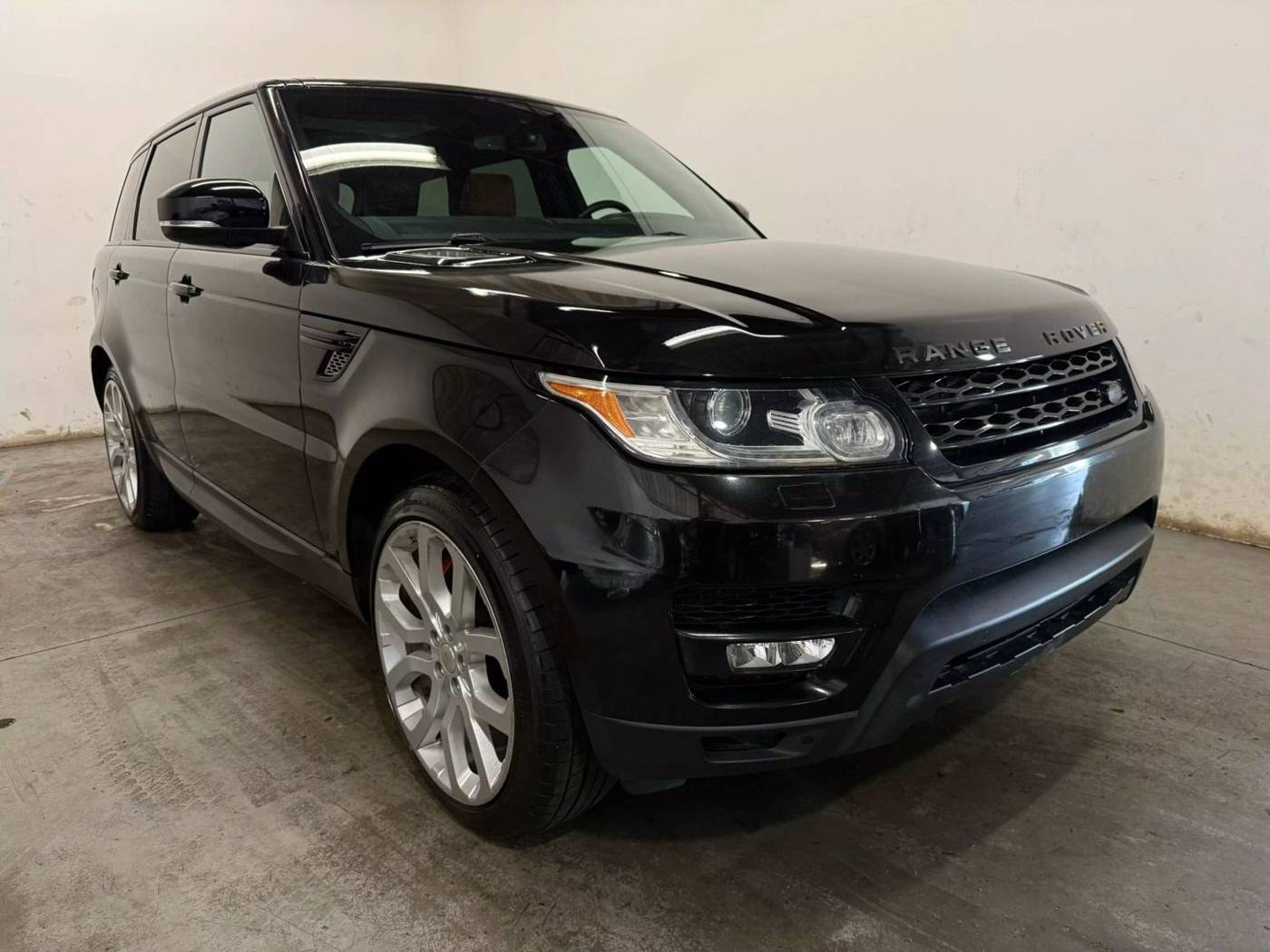 2015 Land Rover Range Rover Sport Supercharged — SUV — 93,932 mi — Chantilly, VA