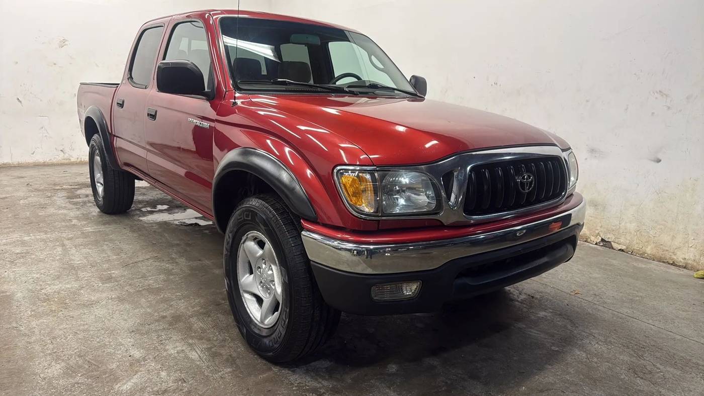 2003 Toyota Tacoma Base
