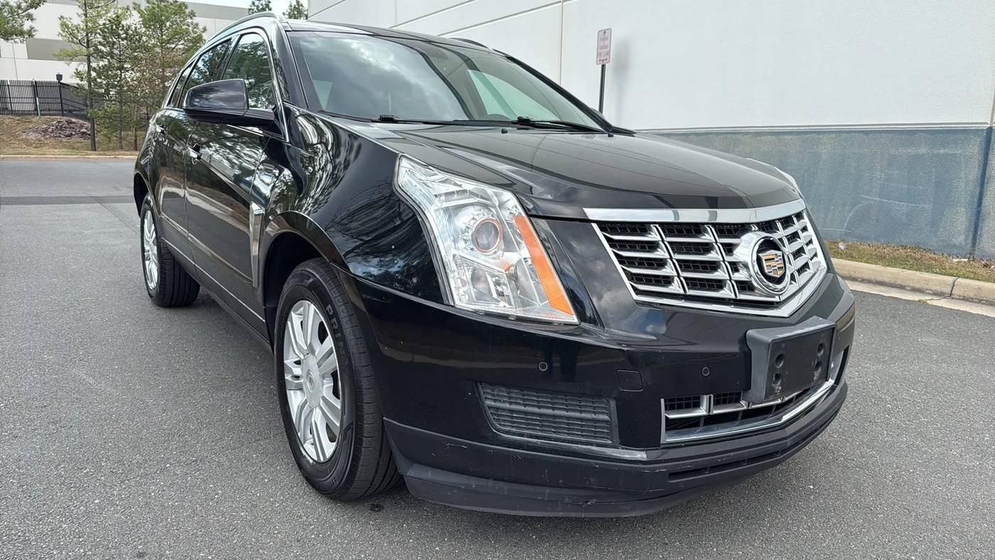 2013 Cadillac SRX Luxury Collection — SUV — 143,478 mi — Chantilly, VA