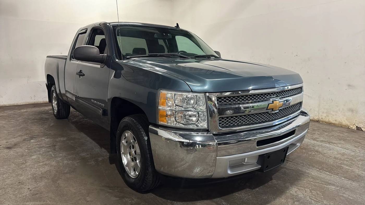 2013 Chevrolet Silverado 1500 LT — Pickup Truck — 153,676 mi — Chantilly, VA