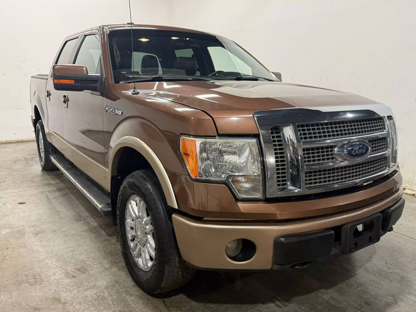 2012 Ford F-150 Lariat — Pickup Truck — 215,834 mi — Chantilly, VA