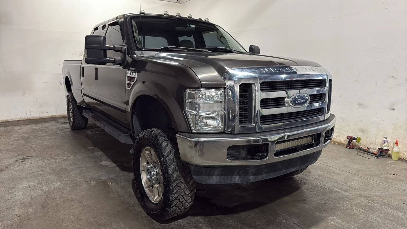 2008 Ford Super Duty F-350 King Ranch — Pickup Truck — 193,399 mi — Chantilly, VA