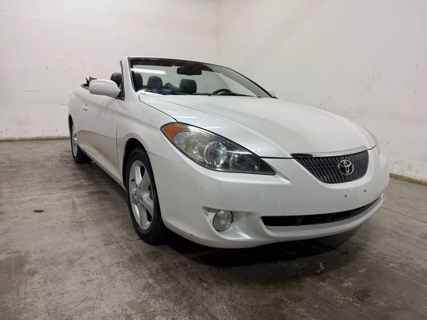 2006 Toyota Camry Solara SE V6 — Convertible — 131,571 mi — Chantilly, VA