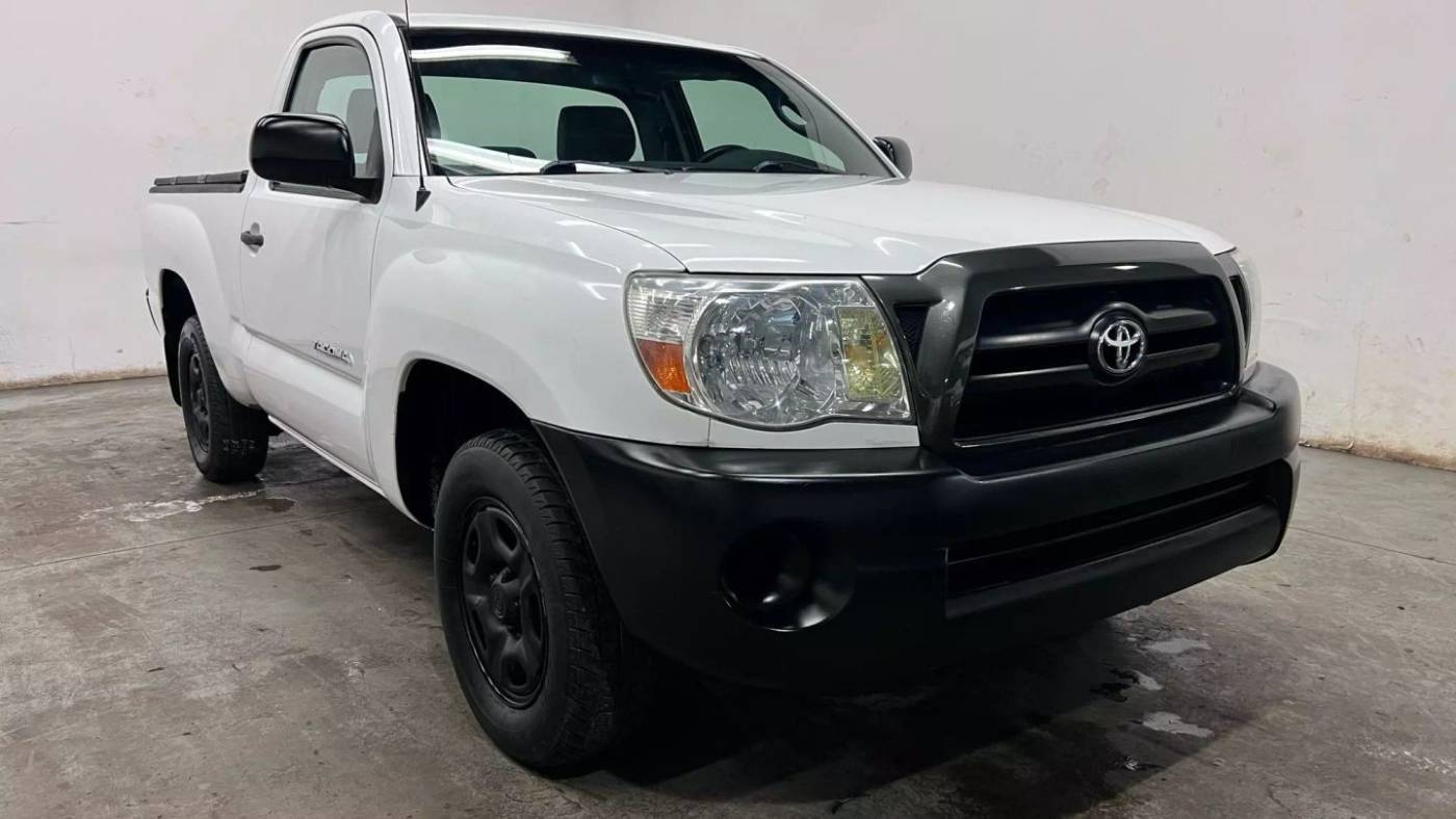 2007 Toyota Tacoma Base — Pickup Truck — 135,954 mi — Chantilly, VA